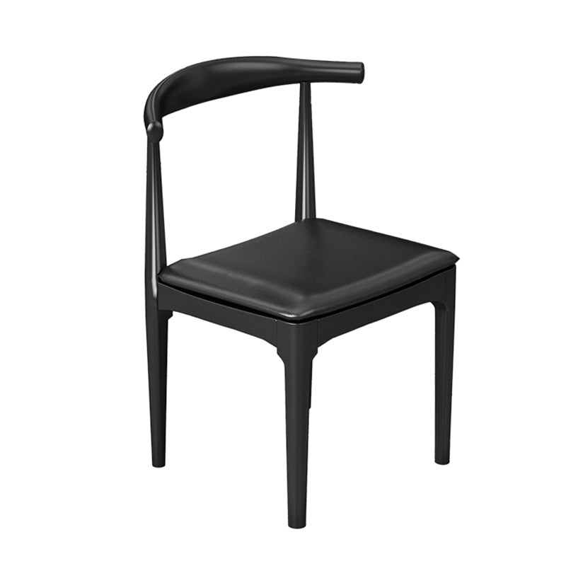 1/3/4/5 Pcs Metal Industrial Dining Set with Rectangle Table Dinette Set with Wooden Bench Clearhalo 'Dining Room Sets' 'Dining Tables & Seating' 'dining_room_set' 'furn' 'furn_dining_room_set' 'Furniture' 'furniture_dining_room_set' 'Kitchen & Dining Furniture' 'kitchen&dining_furn' 'kitchen' 4511909