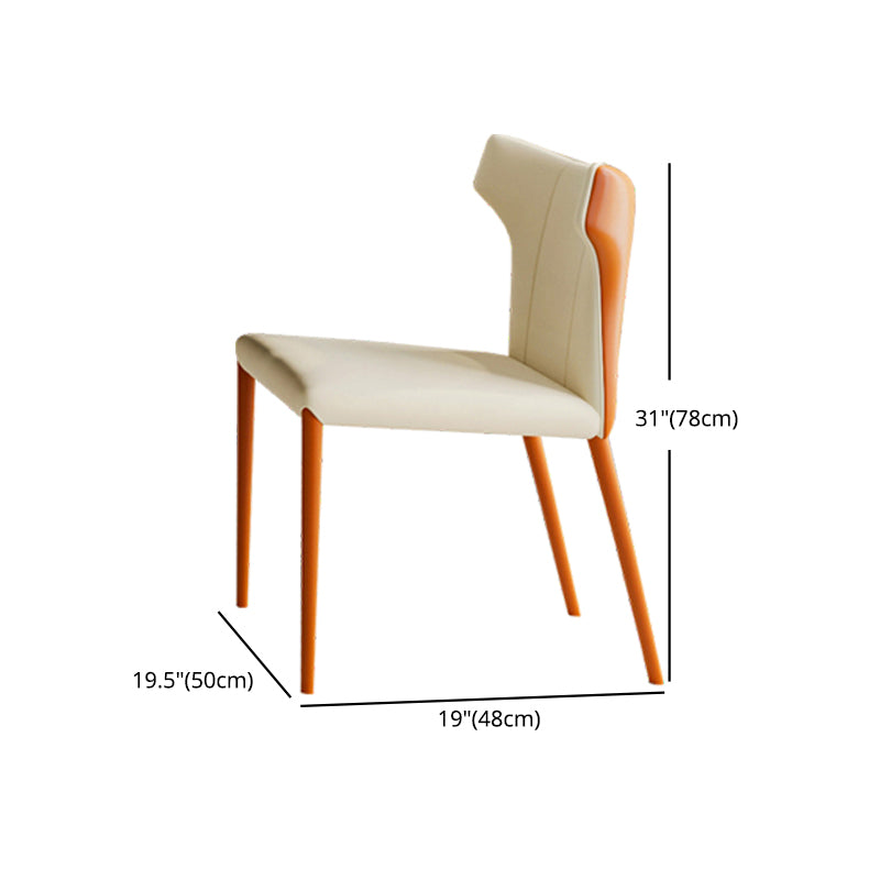 Contemporary 1/4/5/7 Pieces Dining Set Rectangle Dining Table Set Clearhalo 'Dining Room Sets' 'Dining Tables & Seating' 'dining_room_set' 'furn' 'furn_dining_room_set' 'Furniture' 'furniture_dining_room_set' 'Kitchen & Dining Furniture' 'kitchen&dining_furn' 'kitchen' 4511936