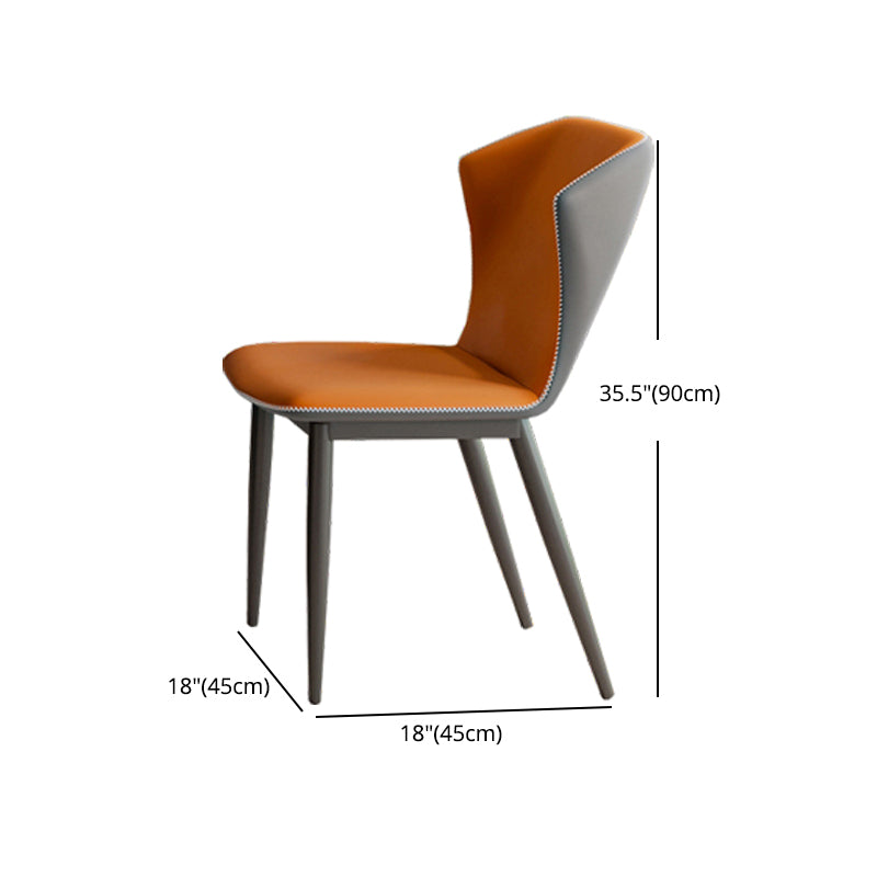 Contemporary 1/4/5/7 Pieces Dining Set Rectangle Dining Table Set Clearhalo 'Dining Room Sets' 'Dining Tables & Seating' 'dining_room_set' 'furn' 'furn_dining_room_set' 'Furniture' 'furniture_dining_room_set' 'Kitchen & Dining Furniture' 'kitchen&dining_furn' 'kitchen' 4511937