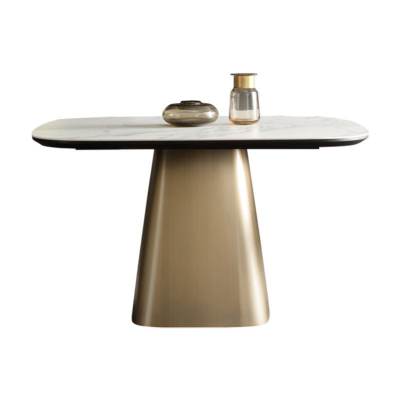 Contemporary 1/2/3/5 Pieces Dining Set Square Dining Table Set White-grey 53"L x 53"W Clearhalo 'Dining Room Sets' 'Dining Tables & Seating' 'dining_room_set' 'furn' 'furn_dining_room_set' 'Furniture' 'furniture_dining_room_set' 'Kitchen & Dining Furniture' 'kitchen&dining_furn' 'kitchen' 4511987