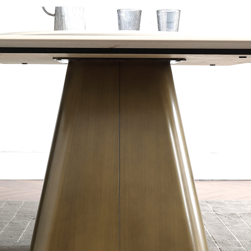 Contemporary 1/2/3/5 Pieces Dining Set Square Dining Table Set Clearhalo 'Dining Room Sets' 'Dining Tables & Seating' 'dining_room_set' 'furn' 'furn_dining_room_set' 'Furniture' 'furniture_dining_room_set' 'Kitchen & Dining Furniture' 'kitchen&dining_furn' 'kitchen' 4511988