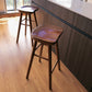 Modern Style Solid Wood Bar Stool with Footrest Kitchen Simple Wooden Stool Clearhalo 'Bar Furniture' 'Bar Stools' 'bar_stools' 'furn' 'furn_bar_stools' 'furniture_bar_stools' 'Kitchen & Dining Furniture' 'kitchen&dining_furn' 'kitchen' 'kitchen_furn' Furniture' 4512140