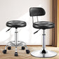 Modern Liftable Rotatable Counter Stool Steel Beauty Shop Bar Stool with Leather Cushion Clearhalo 'Bar Furniture' 'Bar Stools' 'bar_stools' 'furn' 'furn_bar_stools' 'furniture_bar_stools' 'Kitchen & Dining Furniture' 'kitchen&dining_furn' 'kitchen' 'kitchen_furn' Furniture' 4512637