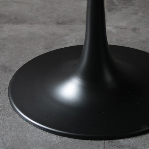 Round Pedestal Casual Dining Table Four-Color Fixed Table with Solid Wood Clearhalo ' dining_table' 'Dining Tables & Seating' 'Dining Tables' 'furn' 'furn_dining_table' 'Furniture' 'furniture_dining_table' 'Kitchen & Dining Furniture' 'kitchen&dining_furn' 'kitchen' 'kitchen_dining_table' 4522958