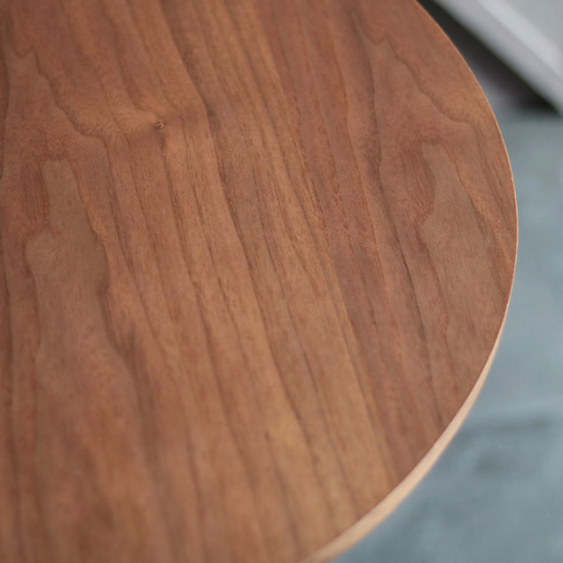 Round Pedestal Casual Dining Table Four-Color Fixed Table with Solid Wood Clearhalo ' dining_table' 'Dining Tables & Seating' 'Dining Tables' 'furn' 'furn_dining_table' 'Furniture' 'furniture_dining_table' 'Kitchen & Dining Furniture' 'kitchen&dining_furn' 'kitchen' 'kitchen_dining_table' 4522959