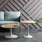 Round Pedestal Casual Dining Table Four-Color Fixed Table with Solid Wood Clearhalo ' dining_table' 'Dining Tables & Seating' 'Dining Tables' 'furn' 'furn_dining_table' 'Furniture' 'furniture_dining_table' 'Kitchen & Dining Furniture' 'kitchen&dining_furn' 'kitchen' 'kitchen_dining_table' 4522961
