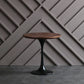Round Pedestal Casual Dining Table Four-Color Fixed Table with Solid Wood Clearhalo ' dining_table' 'Dining Tables & Seating' 'Dining Tables' 'furn' 'furn_dining_table' 'Furniture' 'furniture_dining_table' 'Kitchen & Dining Furniture' 'kitchen&dining_furn' 'kitchen' 'kitchen_dining_table' 4522962