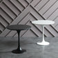 Round Pedestal Casual Dining Table Four-Color Fixed Table with Solid Wood Clearhalo ' dining_table' 'Dining Tables & Seating' 'Dining Tables' 'furn' 'furn_dining_table' 'Furniture' 'furniture_dining_table' 'Kitchen & Dining Furniture' 'kitchen&dining_furn' 'kitchen' 'kitchen_dining_table' 4522964