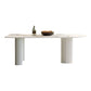 Modern Indoor White Table for Restaurant Sintered Stone Top Dining Table Without Chairs Clearhalo ' dining_table' 'Dining Tables & Seating' 'Dining Tables' 'furn' 'furn_dining_table' 'Furniture' 'furniture_dining_table' 'Kitchen & Dining Furniture' 'kitchen&dining_furn' 'kitchen' 'kitchen_dining_table' 4523261