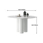 Modern Indoor White Table for Restaurant Sintered Stone Top Dining Table Clearhalo ' dining_table' 'Dining Tables & Seating' 'Dining Tables' 'furn' 'furn_dining_table' 'Furniture' 'furniture_dining_table' 'Kitchen & Dining Furniture' 'kitchen&dining_furn' 'kitchen' 'kitchen_dining_table' 4523274