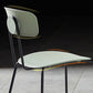 Industrial Design Open Back Dining Side Chairs Armless Dining Side Chairs for Kitchen Clearhalo ' kitchen&dining_furn' 'Dining Chairs' 'Dining Tables & Seating' 'dining_chair' 'Furniture' 'furniture_dining_chair' 'Kitchen & Dining Furniture' 'kitchen' 4523558