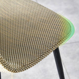 Scandinavian Design Plastic Dining Armless Chairs Solid Back Armless Side Chair Clearhalo ' kitchen&dining_furn' 'Dining Chairs' 'Dining Tables & Seating' 'dining_chair' 'furn' 'furn_dining_chair' 'Furniture' 'furniture_dining_chair' 'Kitchen & Dining Furniture' 'kitchen' 4523772