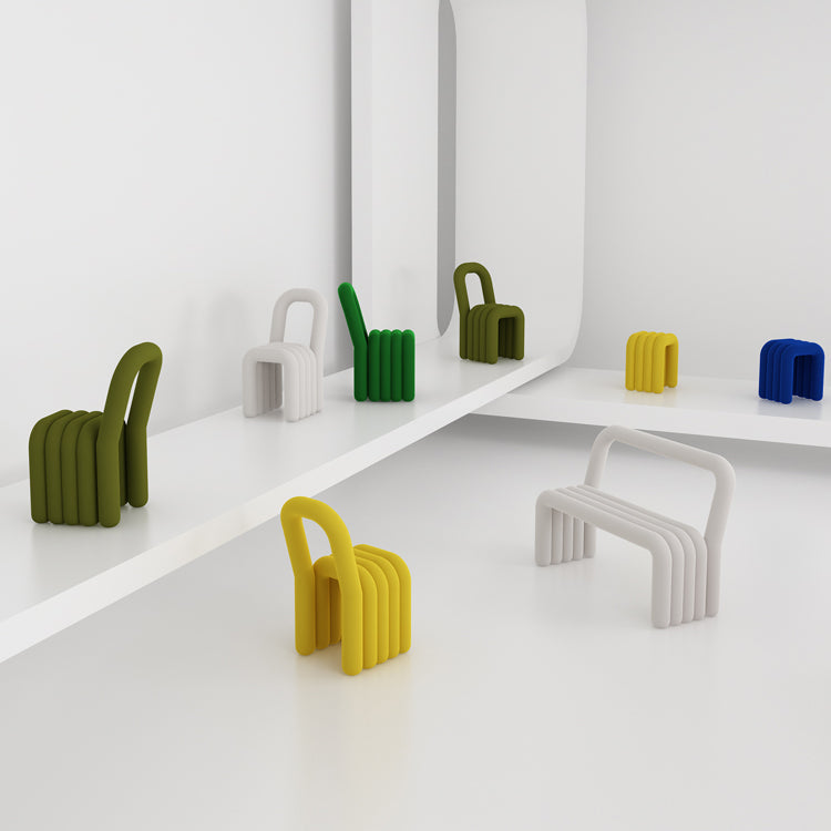 Contemporary Velvet Dining Room Chair Armless Metal Side Chair for Home Use Clearhalo ' kitchen&dining_furn' 'Dining Chairs' 'Dining Tables & Seating' 'dining_chair' 'furn' 'furn_dining_chair' 'Furniture' 'furniture_dining_chair' 'Kitchen & Dining Furniture' 'kitchen' 4523779