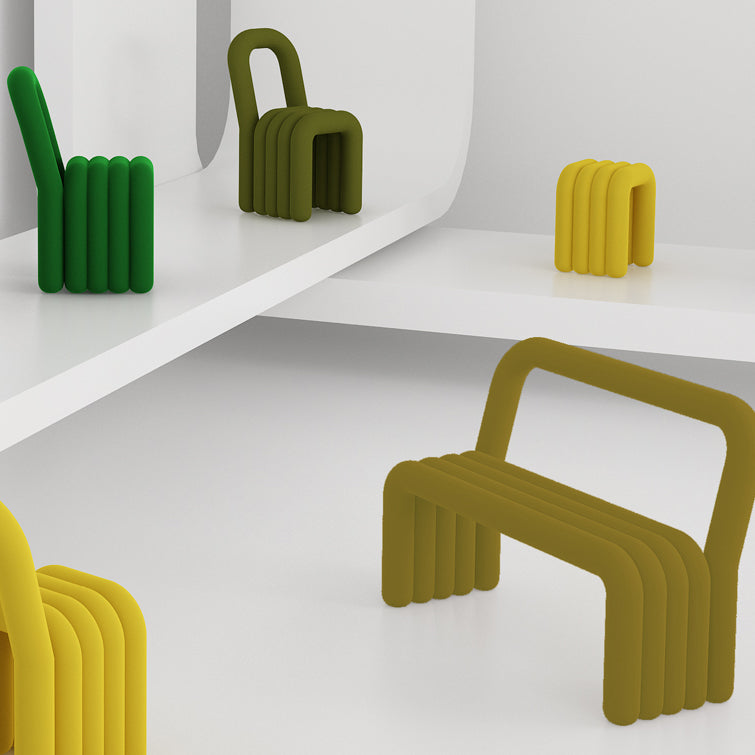 Contemporary Velvet Dining Room Chair Armless Metal Side Chair for Home Use Clearhalo ' kitchen&dining_furn' 'Dining Chairs' 'Dining Tables & Seating' 'dining_chair' 'furn' 'furn_dining_chair' 'Furniture' 'furniture_dining_chair' 'Kitchen & Dining Furniture' 'kitchen' 4523795