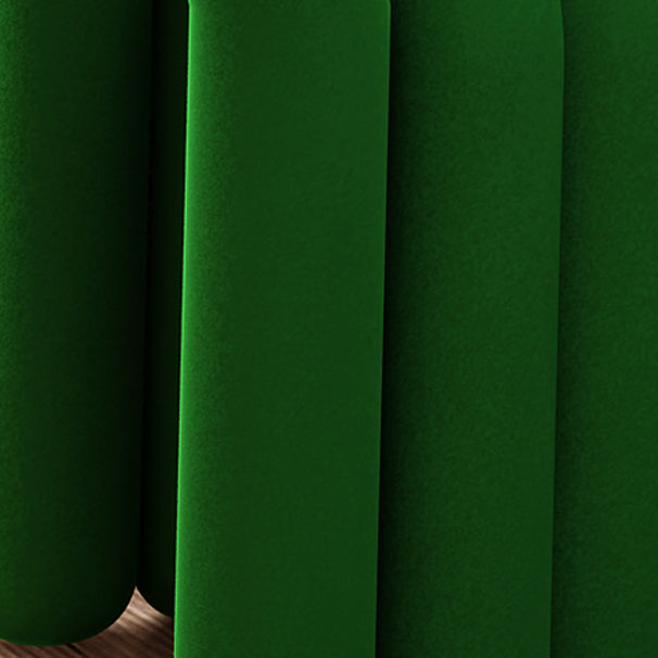 Contemporary Velvet Armless Dining Chair Metal Dining Room Chairs for Home Use Clearhalo ' kitchen&dining_furn' 'Dining Chairs' 'Dining Tables & Seating' 'dining_chair' 'furn' 'furn_dining_chair' 'Furniture' 'furniture_dining_chair' 'Kitchen & Dining Furniture' 'kitchen' 4523931