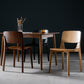 Modern Wood Dining Chair Open Back Dining Armless Side Chairs for Home Clearhalo ' kitchen&dining_furn' 'Dining Chairs' 'Dining Tables & Seating' 'dining_chair' 'furn' 'furn_dining_chair' 'Furniture' 'furniture_dining_chair' 'Kitchen & Dining Furniture' 'kitchen' 4523996