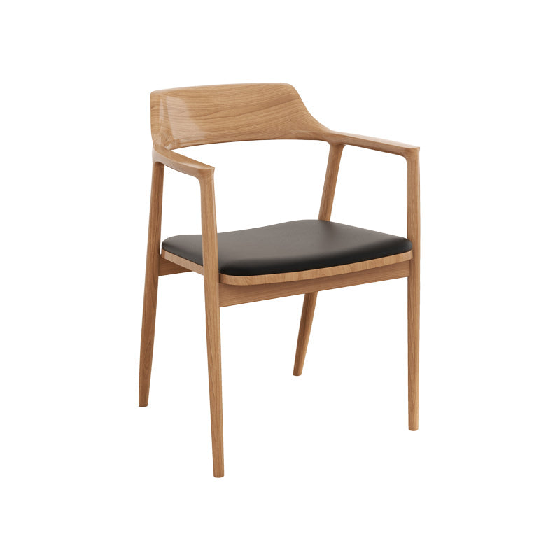 1/2/7 Pcs Pine Wood Modern Dining Room Set with Wooden Table and Chairs Dinette Set 1 Black Chair Clearhalo 'Dining Room Sets' 'Dining Tables & Seating' 'dining_room_set' 'furn' 'furn_dining_room_set' 'Furniture' 'furniture_dining_room_set' 'Kitchen & Dining Furniture' 'kitchen&dining_furn' 'kitchen' 4524118