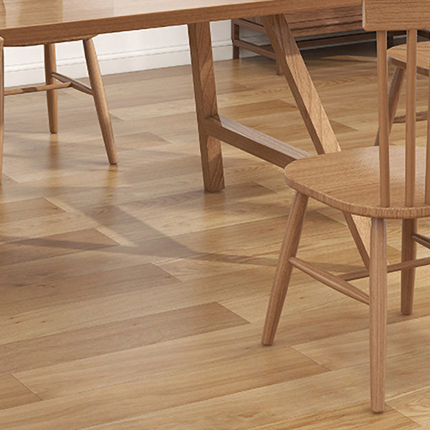 1/2/7 Pcs Pine Wood Modern Dining Room Set with Wooden Table and Chairs Dinette Set Clearhalo 'Dining Room Sets' 'Dining Tables & Seating' 'dining_room_set' 'furn' 'furn_dining_room_set' 'Furniture' 'furniture_dining_room_set' 'Kitchen & Dining Furniture' 'kitchen&dining_furn' 'kitchen' 4524124