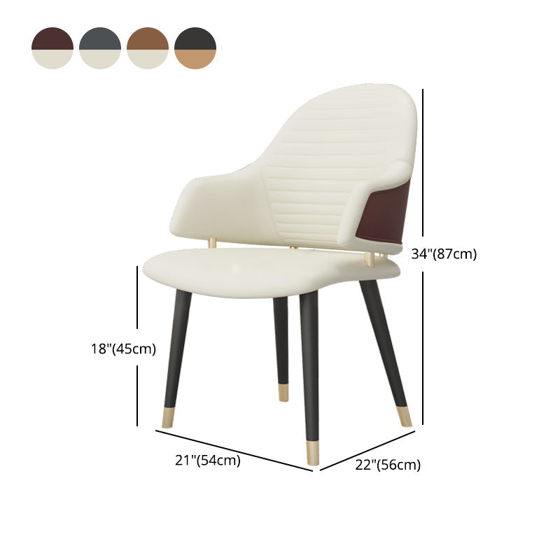 Glam Style 1/5 Pieces Dining Set Sintered Stone Dining Table Set for Home Use Clearhalo 'Dining Room Sets' 'Dining Tables & Seating' 'dining_room_set' 'furn' 'furn_dining_room_set' 'Furniture' 'furniture_dining_room_set' 'Kitchen & Dining Furniture' 'kitchen&dining_furn' 'kitchen' 4524252