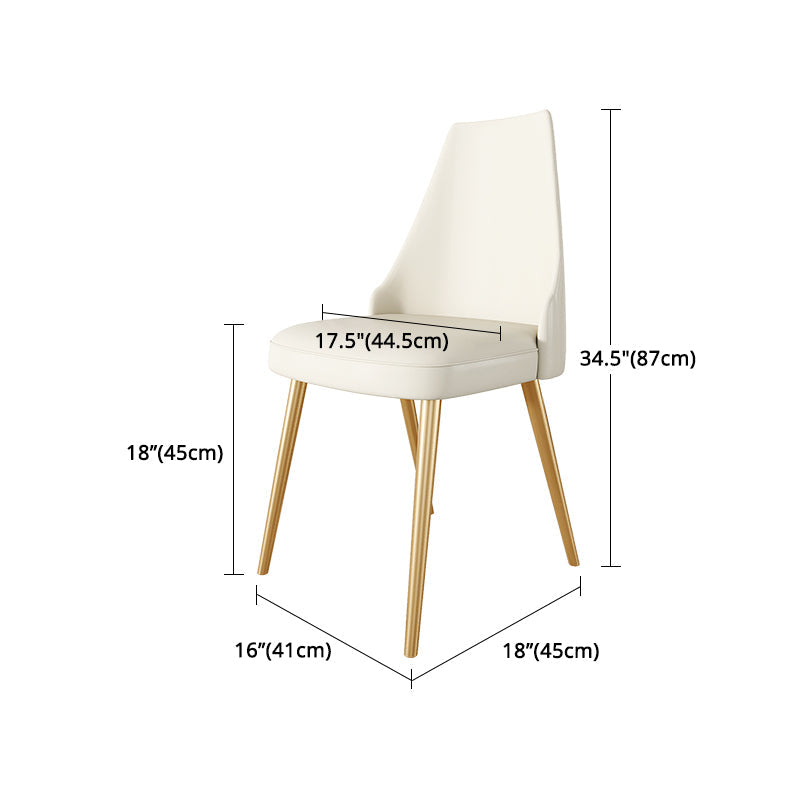 Glam Style 1/2/5/7 Pieces Dining Set Sintered Stone Dining Table for Home Use Clearhalo 'Dining Room Sets' 'Dining Tables & Seating' 'dining_room_set' 'furn' 'furn_dining_room_set' 'Furniture' 'furniture_dining_room_set' 'Kitchen & Dining Furniture' 'kitchen&dining_furn' 'kitchen' 4524300