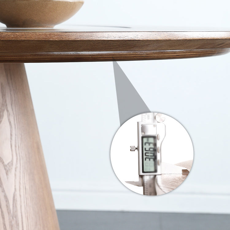 Modern 1/4/5/7 Pieces Dining Sintered Stone Dining Table Set with Wood Base for Home Clearhalo 'Dining Room Sets' 'Dining Tables & Seating' 'dining_room_set' 'furn' 'furn_dining_room_set' 'Furniture' 'furniture_dining_room_set' 'Kitchen & Dining Furniture' 'kitchen&dining_furn' 'kitchen' 4524310