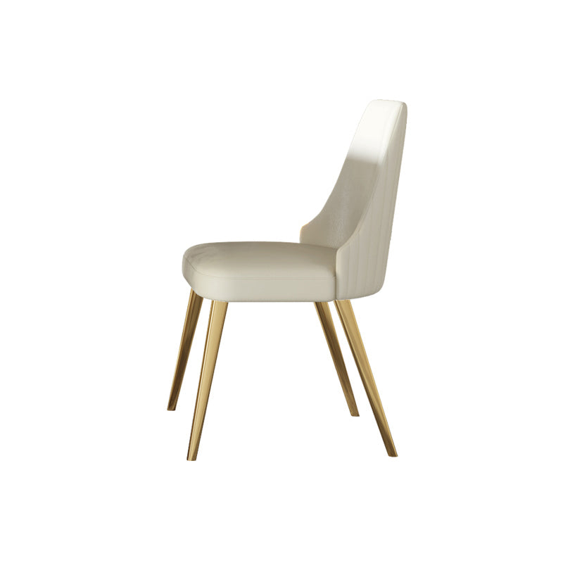 Contemporary 1/3/4/5/7 Pieces Dining Set Round Dining Room Table Set Clearhalo 'Dining Room Sets' 'Dining Tables & Seating' 'dining_room_set' 'furn' 'furn_dining_room_set' 'Furniture' 'furniture_dining_room_set' 'Kitchen & Dining Furniture' 'kitchen&dining_furn' 'kitchen' 4524321