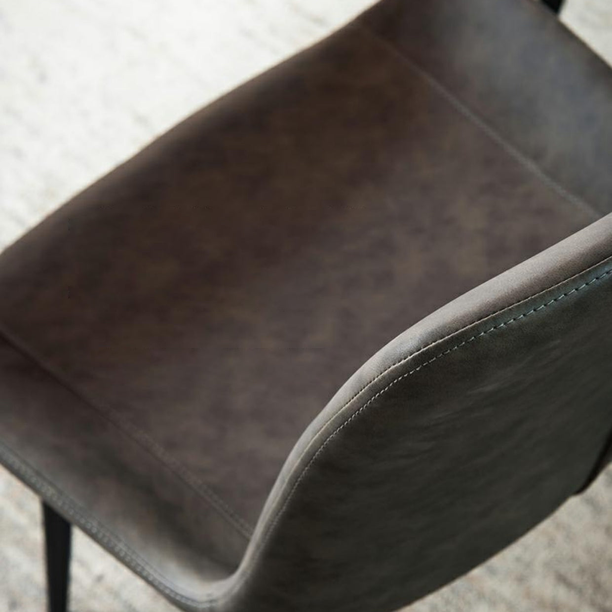 Modern Style 1/2/5/7 Pieces Dining Table Set Rectangle Dining Table Set with Chair Clearhalo 'Dining Room Sets' 'Dining Tables & Seating' 'dining_room_set' 'furn' 'furn_dining_room_set' 'Furniture' 'furniture_dining_room_set' 'Kitchen & Dining Furniture' 'kitchen&dining_furn' 'kitchen' 4524340