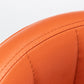 Modern Backrest Liftable Stool Steel Cashier Bar Stool with Leather Cushion Clearhalo 'Bar Furniture' 'Bar Stools' 'bar_stools' 'furn' 'furn_bar_stools' 'furniture_bar_stools' 'Kitchen & Dining Furniture' 'kitchen&dining_furn' 'kitchen' 'kitchen_furn' Furniture' 4527994