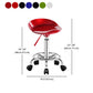 Modern Rotatable Liftable Stool Steel Household Bar Stool with Cushion and Pedal Clearhalo 'Bar Furniture' 'Bar Stools' 'bar_stools' 'furn' 'furn_bar_stools' 'furniture_bar_stools' 'Kitchen & Dining Furniture' 'kitchen&dining_furn' 'kitchen' 'kitchen_furn' Furniture' 4528094