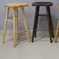Modern Armless Counter Stool Wood Restaurant Bar Stool with Wooden Seat and Pedal Clearhalo 'Bar Furniture' 'Bar Stools' 'bar_stools' 'furn' 'furn_bar_stools' 'furniture_bar_stools' 'Kitchen & Dining Furniture' 'kitchen&dining_furn' 'kitchen' 'kitchen_furn' Furniture' 4528099