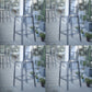 Acrylic Indoor Bar Stool Full Back Modern Square Arm-less Counter Stool Smoke Gray 4 Piece Set Clearhalo 'Bar Furniture' 'Bar Stools' 'bar_stools' 'furn' 'furn_bar_stools' 'furniture_bar_stools' 'Kitchen & Dining Furniture' 'kitchen&dining_furn' 'kitchen' 'kitchen_furn' Furniture' 4537001