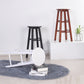 Modern Armless Backless Counter Stool Wood Cashier Bar Stool with Wooden Seat Clearhalo 'Bar Furniture' 'Bar Stools' 'bar_stools' 'furn' 'furn_bar_stools' 'furniture_bar_stools' 'Kitchen & Dining Furniture' 'kitchen&dining_furn' 'kitchen' 'kitchen_furn' Furniture' 4537053