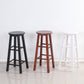Modern Armless Backless Counter Stool Wood Cashier Bar Stool with Wooden Seat Clearhalo 'Bar Furniture' 'Bar Stools' 'bar_stools' 'furn' 'furn_bar_stools' 'furniture_bar_stools' 'Kitchen & Dining Furniture' 'kitchen&dining_furn' 'kitchen' 'kitchen_furn' Furniture' 4537062