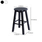 Modern Armless Backless Counter Stool Wood Cashier Bar Stool with Wooden Seat Clearhalo 'Bar Furniture' 'Bar Stools' 'bar_stools' 'furn' 'furn_bar_stools' 'furniture_bar_stools' 'Kitchen & Dining Furniture' 'kitchen&dining_furn' 'kitchen' 'kitchen_furn' Furniture' 4537065