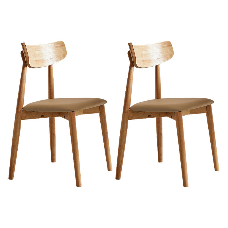 Modern 1/2/5/7 Pieces Dining Set Sintered Stone Dining Table Set for Home 2 Wood Chairs Clearhalo 'Dining Room Sets' 'Dining Tables & Seating' 'dining_room_set' 'furn' 'furn_dining_room_set' 'Furniture' 'furniture_dining_room_set' 'Kitchen & Dining Furniture' 'kitchen&dining_furn' 'kitchen' 4537633