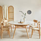 Modern 1/2/5/7 Pieces Dining Set Sintered Stone Dining Table Set for Home Clearhalo 'Dining Room Sets' 'Dining Tables & Seating' 'dining_room_set' 'furn' 'furn_dining_room_set' 'Furniture' 'furniture_dining_room_set' 'Kitchen & Dining Furniture' 'kitchen&dining_furn' 'kitchen' 4537635