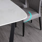Modern 1/4/6/7 Pieces Dining Set Sintered Stone Dining Table Set for Home Clearhalo 'Dining Room Sets' 'Dining Tables & Seating' 'dining_room_set' 'furn' 'furn_dining_room_set' 'Furniture' 'furniture_dining_room_set' 'Kitchen & Dining Furniture' 'kitchen&dining_furn' 'kitchen' 4537656