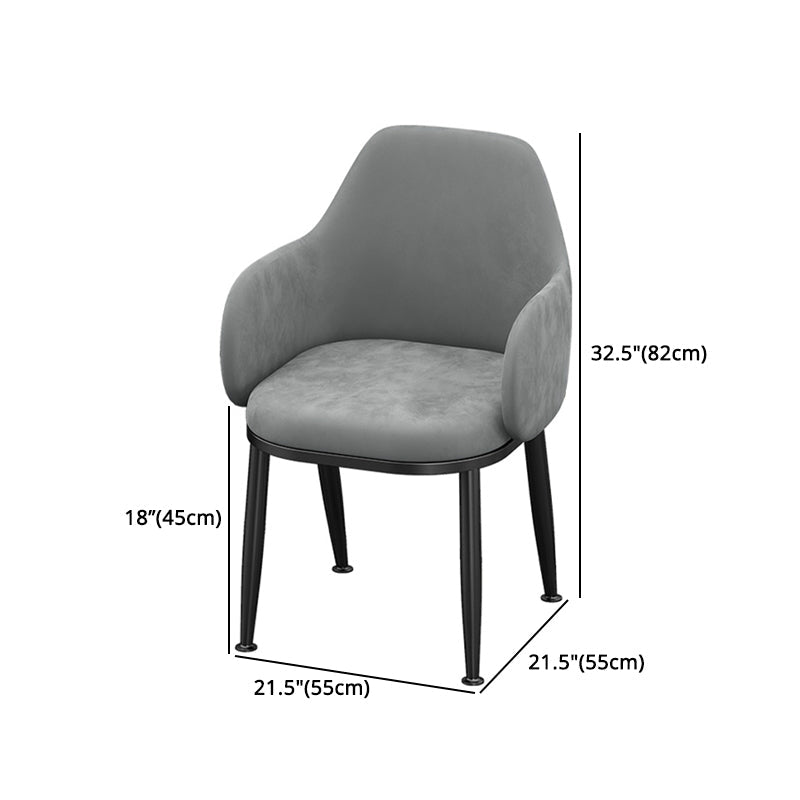 Glam Style 1/2/7 Pieces Dining Room Furniture Set Rectangular White Dining Table Set Clearhalo 'Dining Room Sets' 'Dining Tables & Seating' 'dining_room_set' 'furn' 'furn_dining_room_set' 'Furniture' 'furniture_dining_room_set' 'Kitchen & Dining Furniture' 'kitchen&dining_furn' 'kitchen' 4537682