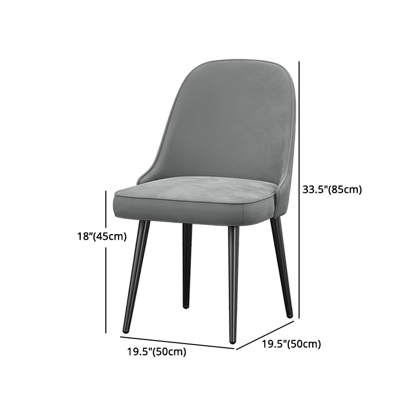 Glam Style 1/2/7 Pieces Dining Room Furniture Set Rectangular White Dining Table Set Clearhalo 'Dining Room Sets' 'Dining Tables & Seating' 'dining_room_set' 'furn' 'furn_dining_room_set' 'Furniture' 'furniture_dining_room_set' 'Kitchen & Dining Furniture' 'kitchen&dining_furn' 'kitchen' 4537683