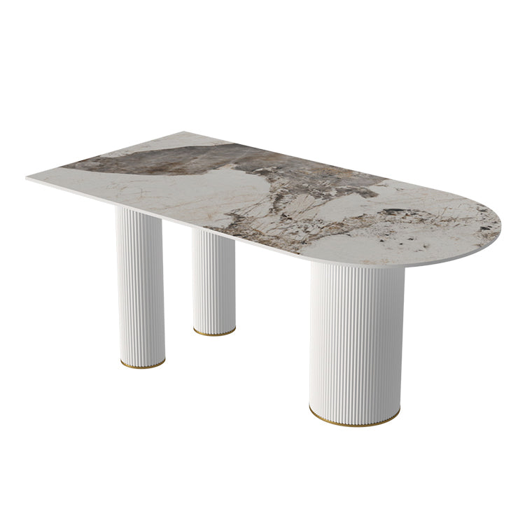 Modern Style 1/4/5 Pieces Dinette Table with Dining Chair Square Dinette Set Clearhalo 'Dining Room Sets' 'Dining Tables & Seating' 'dining_room_set' 'furn' 'furn_dining_room_set' 'Furniture' 'furniture_dining_room_set' 'Kitchen & Dining Furniture' 'kitchen&dining_furn' 'kitchen' 4537718