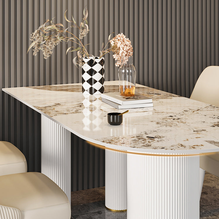 Modern Style 1/4/5 Pieces Dinette Table with Dining Chair Square Dinette Set Clearhalo 'Dining Room Sets' 'Dining Tables & Seating' 'dining_room_set' 'furn' 'furn_dining_room_set' 'Furniture' 'furniture_dining_room_set' 'Kitchen & Dining Furniture' 'kitchen&dining_furn' 'kitchen' 4537726