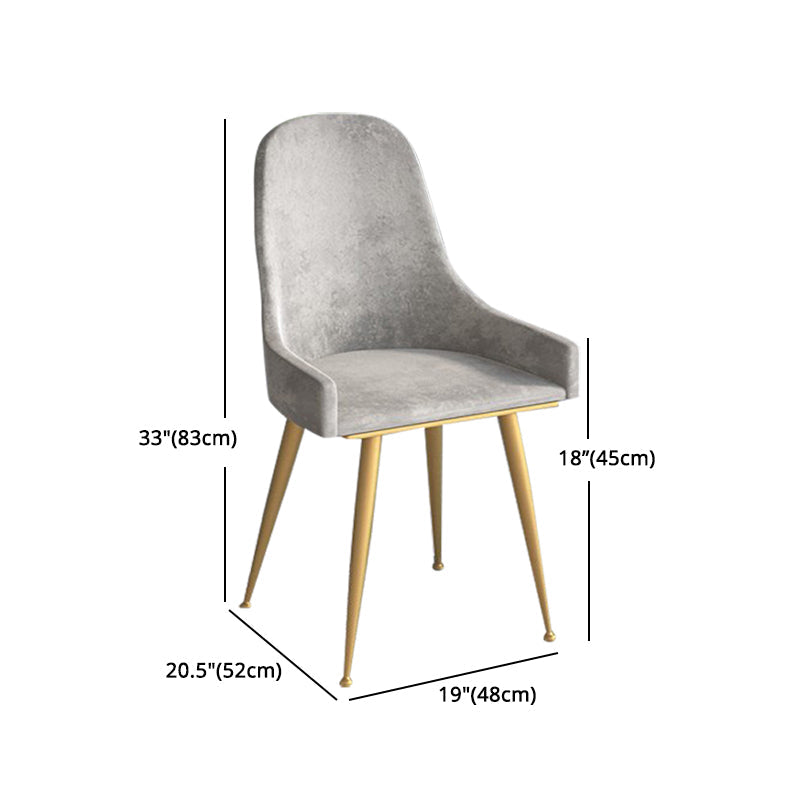 Glam Style 1/2/3/5 Pieces Dining Furniture Set Rectangle Dining Room Table and Chair Set Clearhalo 'Dining Room Sets' 'Dining Tables & Seating' 'dining_room_set' 'furn' 'furn_dining_room_set' 'Furniture' 'furniture_dining_room_set' 'Kitchen & Dining Furniture' 'kitchen&dining_furn' 'kitchen' 4537842