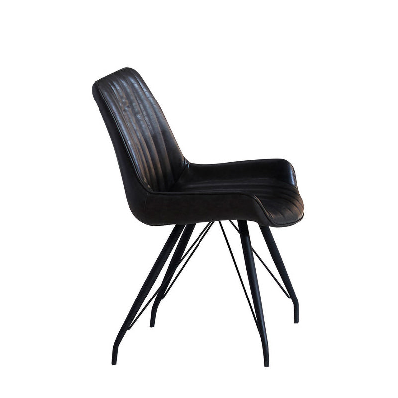 Contemporary 1/3/4/5 Pieces Dining Set Rectangle Dining Room Table Set Clearhalo 'Dining Room Sets' 'Dining Tables & Seating' 'dining_room_set' 'furn' 'furn_dining_room_set' 'Furniture' 'furniture_dining_room_set' 'Kitchen & Dining Furniture' 'kitchen&dining_furn' 'kitchen' 4537878