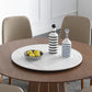 Modern 1/4/5/7 Pieces Dining Set Sintered Stone Dining Table Set with Wooden Legs for Home Clearhalo 'Dining Room Sets' 'Dining Tables & Seating' 'dining_room_set' 'furn' 'furn_dining_room_set' 'Furniture' 'furniture_dining_room_set' 'Kitchen & Dining Furniture' 'kitchen&dining_furn' 'kitchen' 4537899