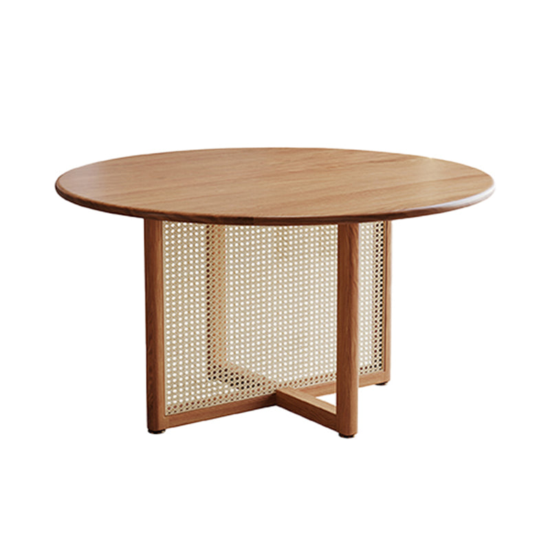 Pine Solid Wood Dining Table Simplicity Style Dinette Table for Indoor Without Chairs Clearhalo ' dining_table' 'Dining Tables & Seating' 'Dining Tables' 'furn' 'furn_dining_table' 'Furniture' 'furniture_dining_table' 'Kitchen & Dining Furniture' 'kitchen&dining_furn' 'kitchen' 'kitchen_dining_table' 4538105
