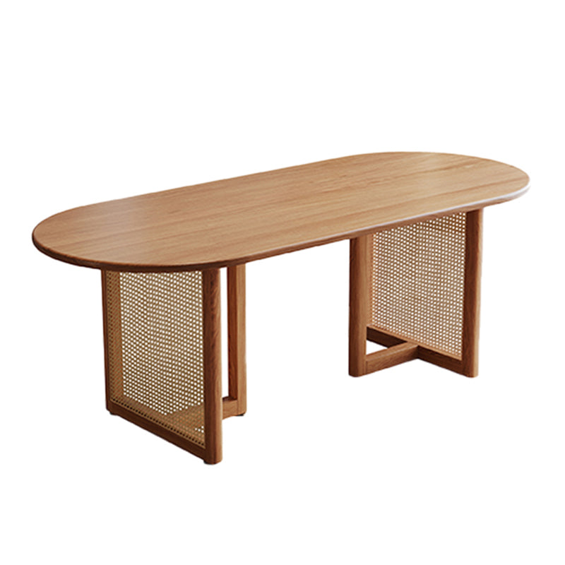 Pine Solid Wood Dining Table Simplicity Style Dinette Table for Indoor Without Chairs Clearhalo ' dining_table' 'Dining Tables & Seating' 'Dining Tables' 'furn' 'furn_dining_table' 'Furniture' 'furniture_dining_table' 'Kitchen & Dining Furniture' 'kitchen&dining_furn' 'kitchen' 'kitchen_dining_table' 4538109