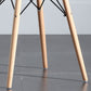Wood Contemporary Round Dining Table Manufactured Wood Top Table for Dining Room Clearhalo ' dining_table' 'Dining Tables & Seating' 'Dining Tables' 'furn' 'furn_dining_table' 'Furniture' 'furniture_dining_table' 'Kitchen & Dining Furniture' 'kitchen&dining_furn' 'kitchen' 'kitchen_dining_table' 4538291