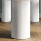 Metal Modern Free Form Dining Table Sintered Stone Table for Dining Room Clearhalo ' dining_table' 'Dining Tables & Seating' 'Dining Tables' 'furn' 'furn_dining_table' 'Furniture' 'furniture_dining_table' 'Kitchen & Dining Furniture' 'kitchen&dining_furn' 'kitchen' 'kitchen_dining_table' 4538360