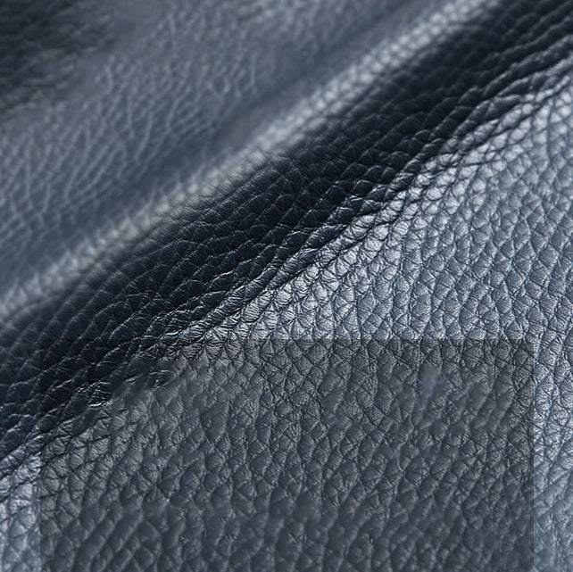 Modern Dining Arm Chairs Matte Finish Leather Curved Parsons Chair Clearhalo ' kitchen&dining_furn' 'Dining Chairs' 'Dining Tables & Seating' 'dining_chair' 'furn' 'furn_dining_chair' 'Furniture' 'furniture_dining_chair' 'Kitchen & Dining Furniture' 'kitchen' 4538555