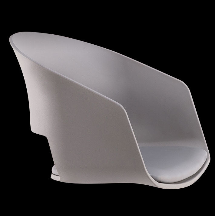 Metal Industrial Kitchen Dining Room Chair Open Back Armchair Clearhalo ' kitchen&dining_furn' 'Dining Chairs' 'Dining Tables & Seating' 'dining_chair' 'furn' 'furn_dining_chair' 'Furniture' 'furniture_dining_chair' 'Kitchen & Dining Furniture' 'kitchen' 4538590